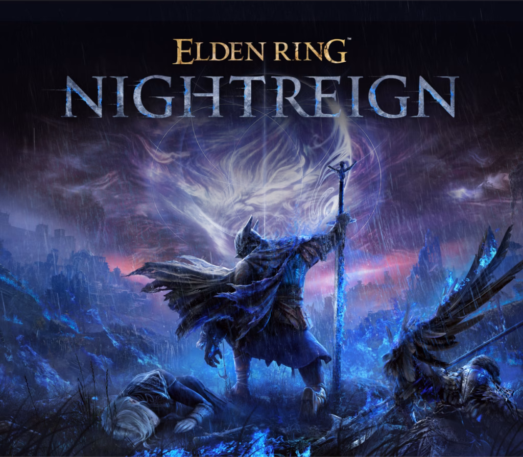 Elden Ring Nightreign Pc Steam Account