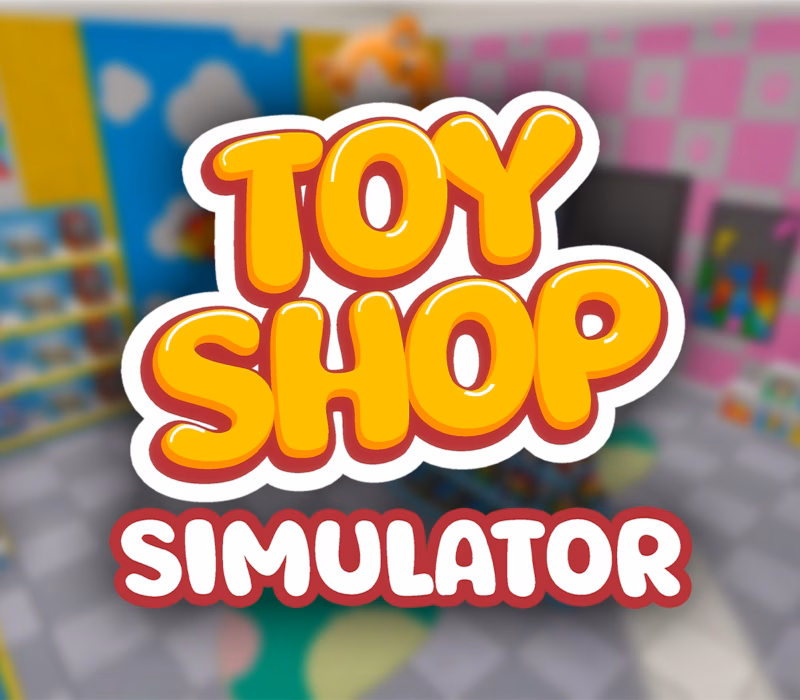 Toy Shop Simulator PC Steam Account