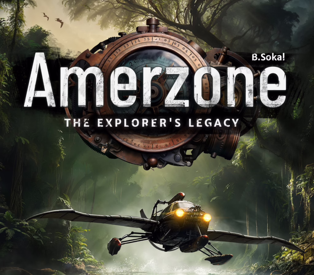 Amerzone: The Explorer’s Legacy (2025) EU (without DE/NL/AT/PL) PS5 CD Key