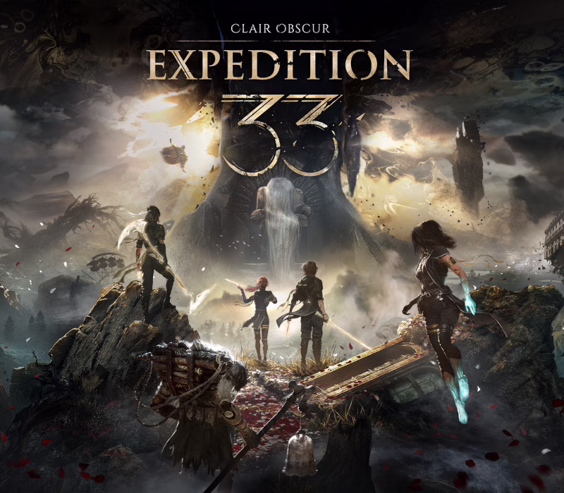 Clair Obscur: Expedition 33 Eu Pc Steam Cd Key