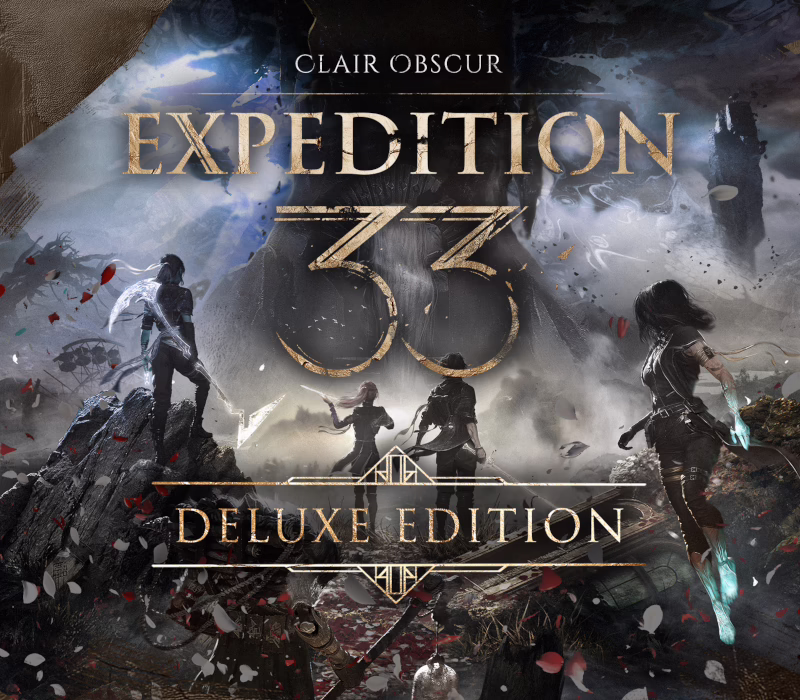 Clair Obscur: Expedition 33 Deluxe Edition PC Steam Account