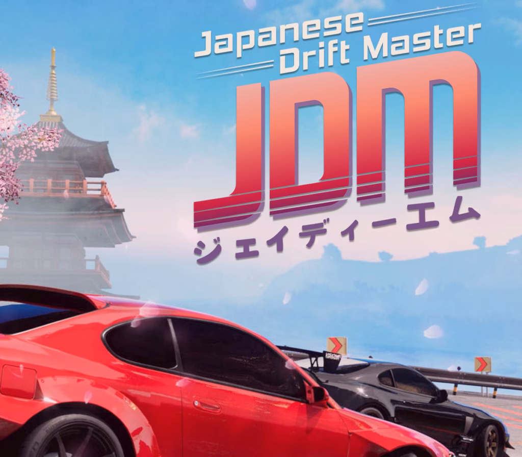 Jdm: Japanese Drift Master Pc Steam Account