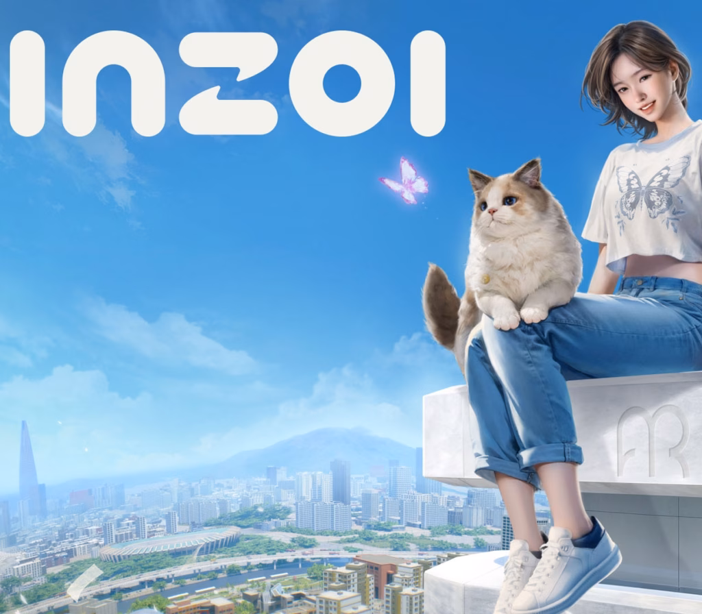inZOI PC Steam Account