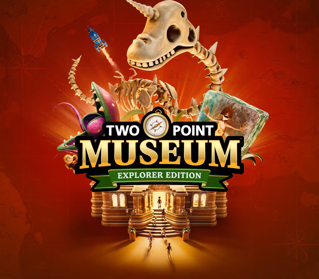 Two Point Museum Explorer Edition EU Xbox Series X|S CD Key