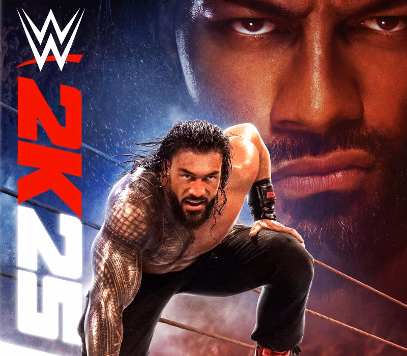WWE 2K25 PC Steam CD Key