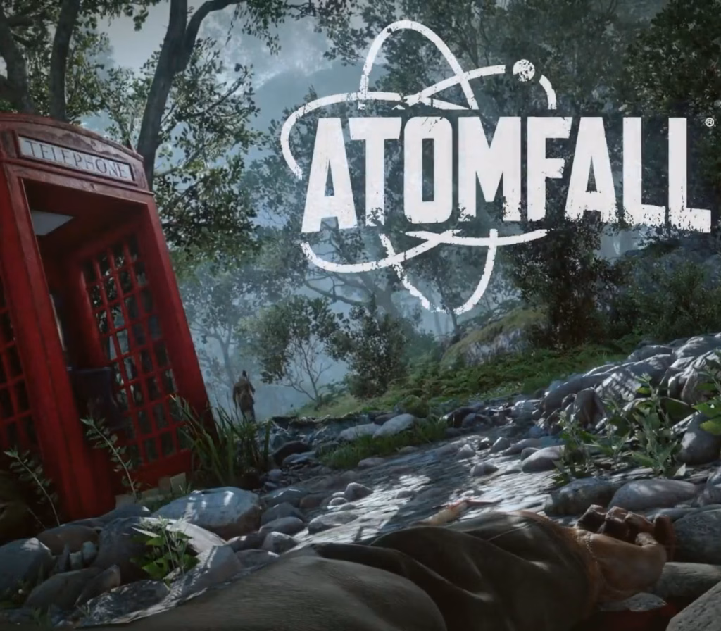 Atomfall Eu Pc Steam Cd Key