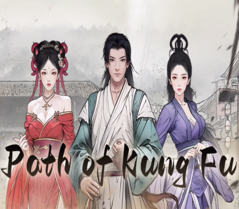 Path of Kung Fu PC Steam Account