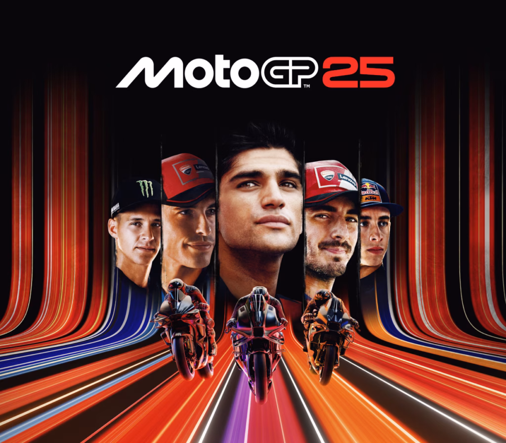 MotoGP 25 Xbox Series X|S Account