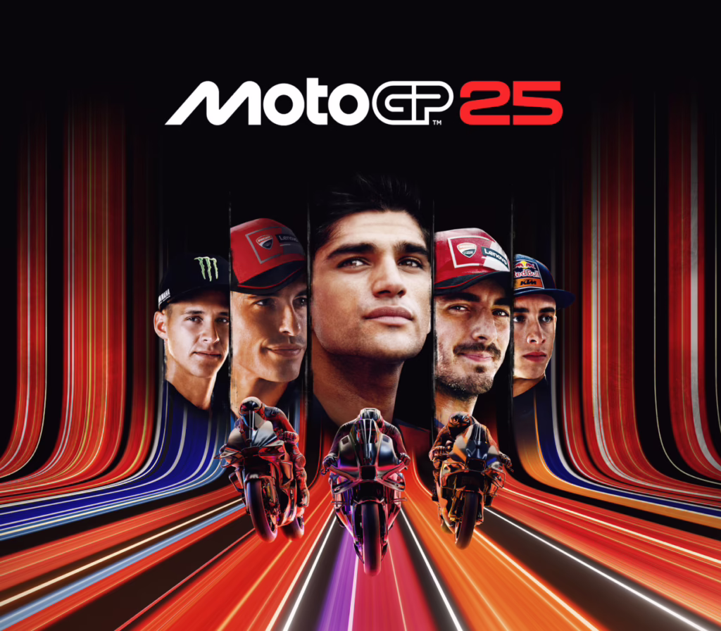 MotoGP 25 PC Steam Account