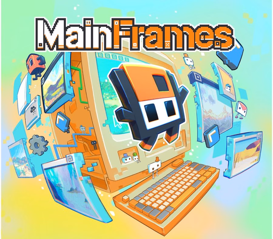 MainFrames PC Steam CD Key