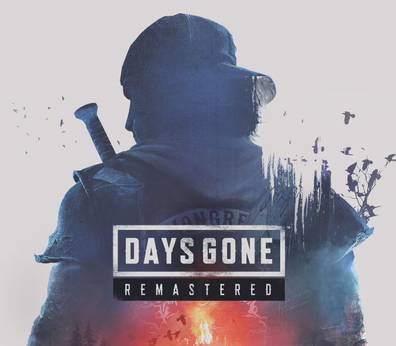 Days Gone Remastered EU PS5 CD Key