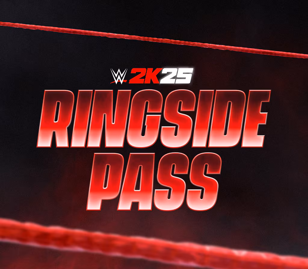 WWE 2K25 – Ringside Pass DLC US XBOX One / Xbox Series X|S CD Key