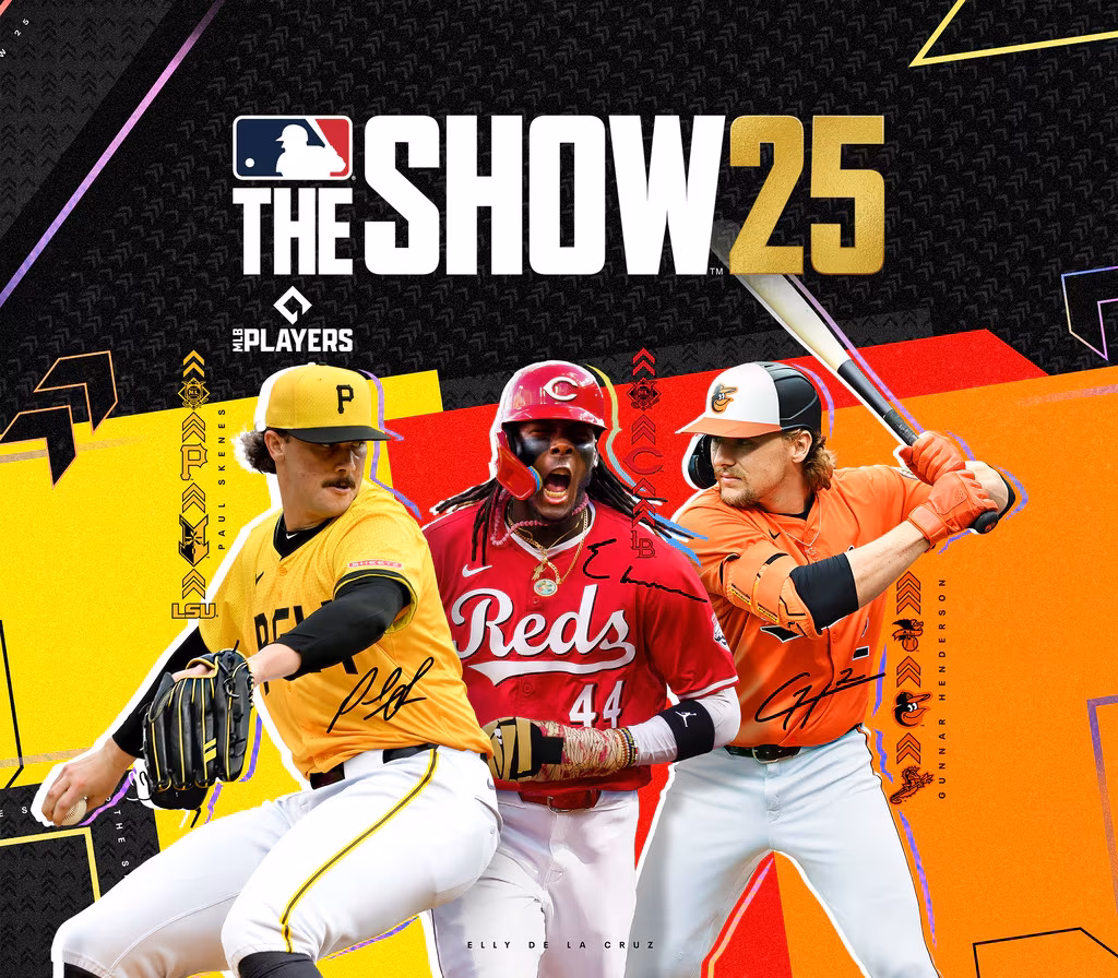 MLB The Show 25 US Xbox Series X|S CD Key