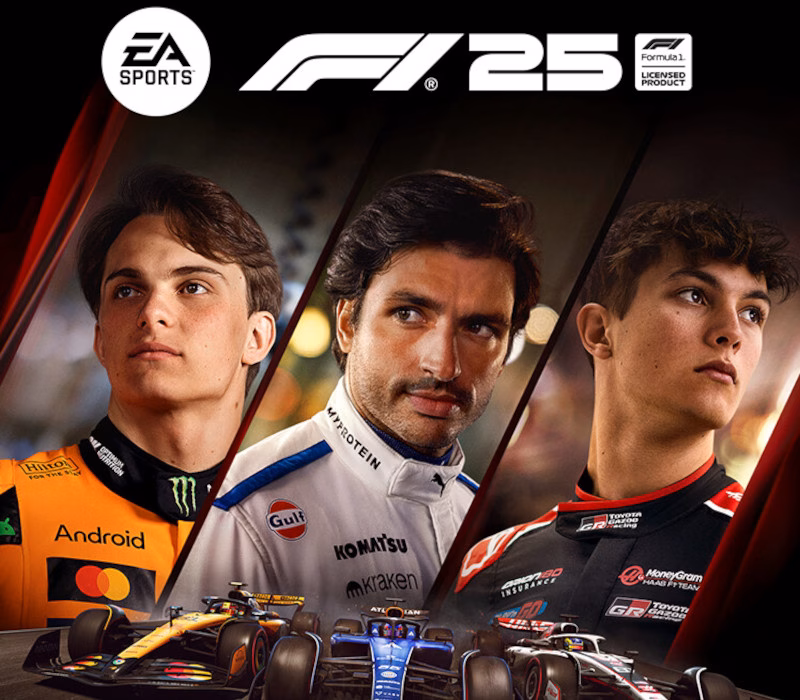 F1 25 Ps5 Account