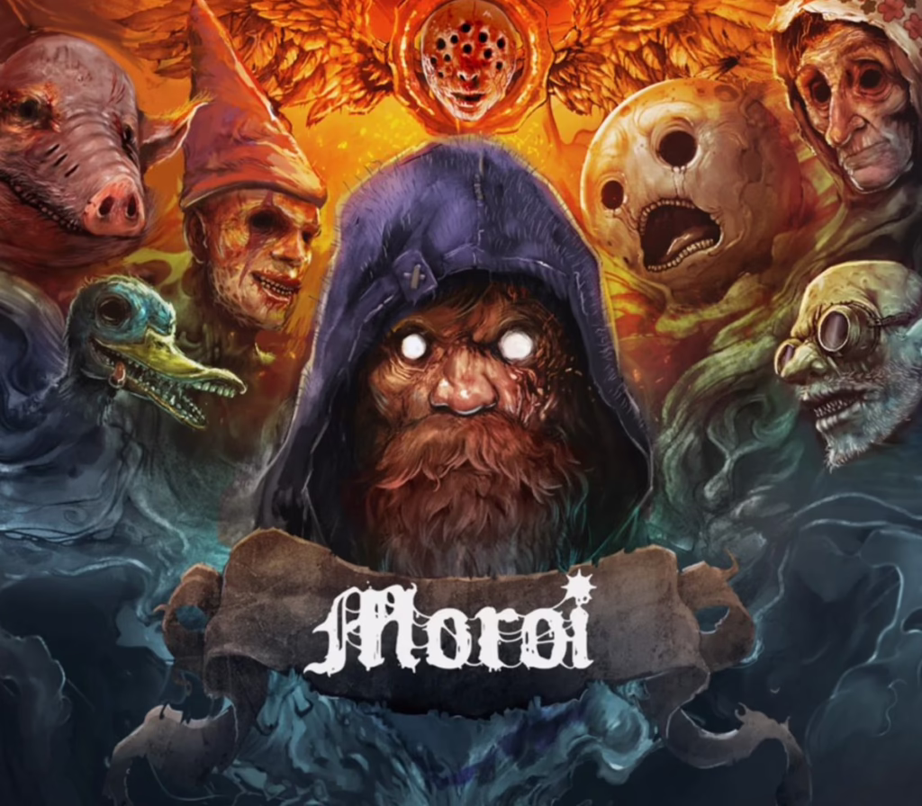 Moroi PC Steam CD Key