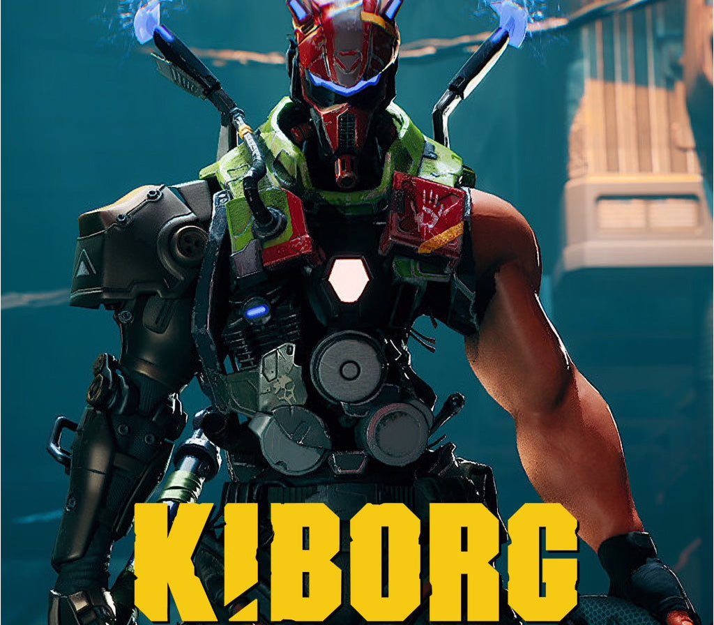 KIBORG XBOX One / Xbox Series X|S Account