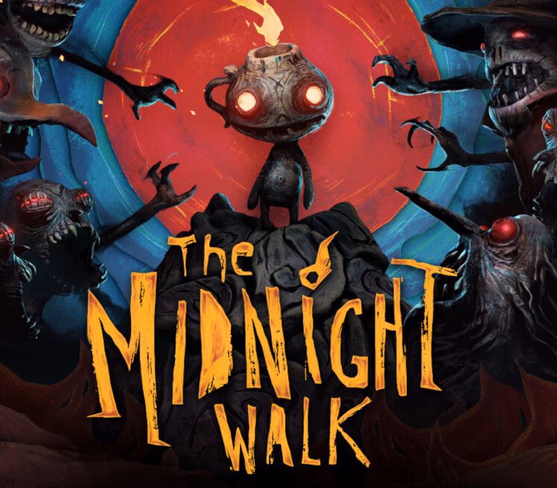 The Midnight Walk PC Steam CD Key