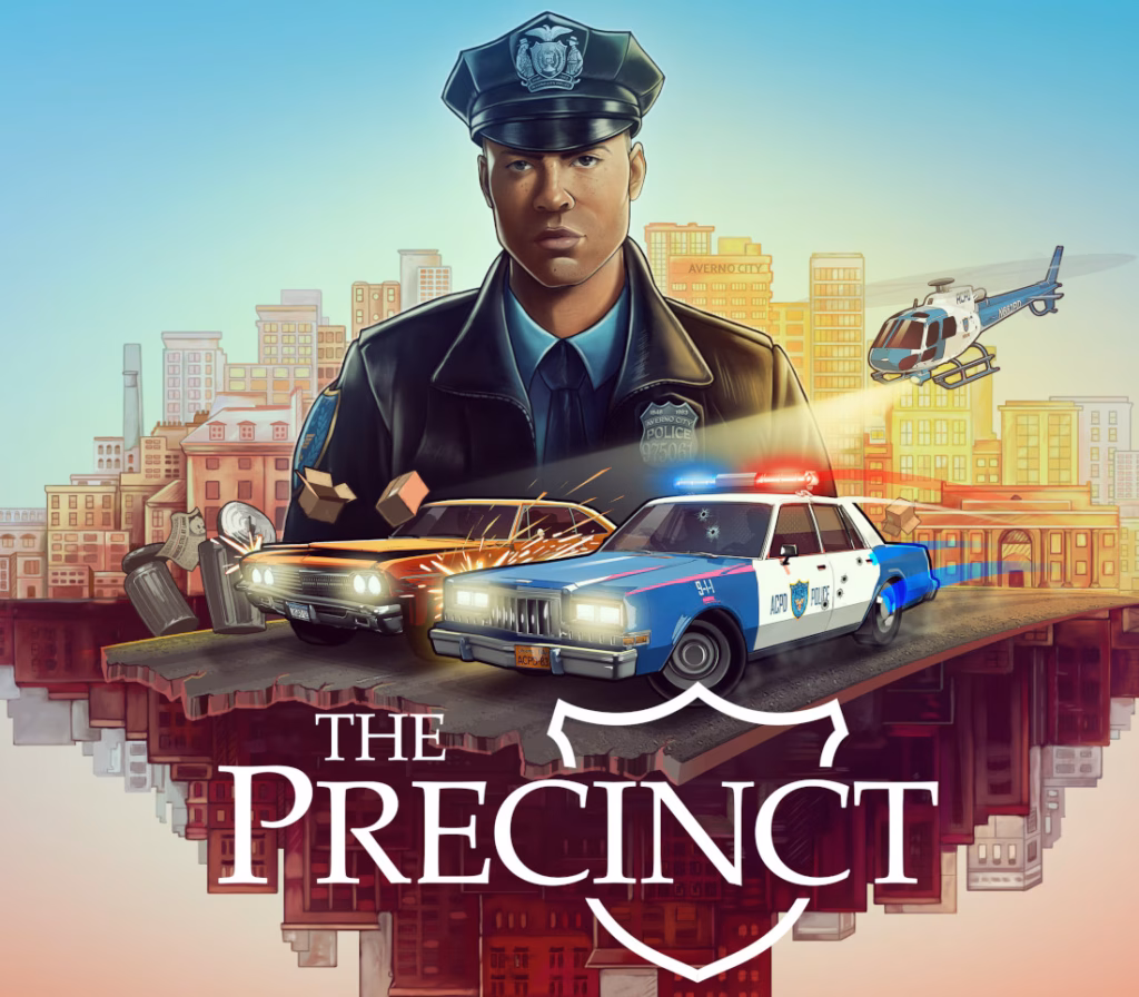 The Precinct PC Steam Account