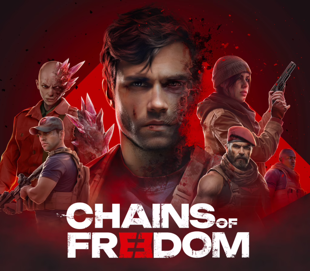 Chains of Freedom Xbox Series X|S Account