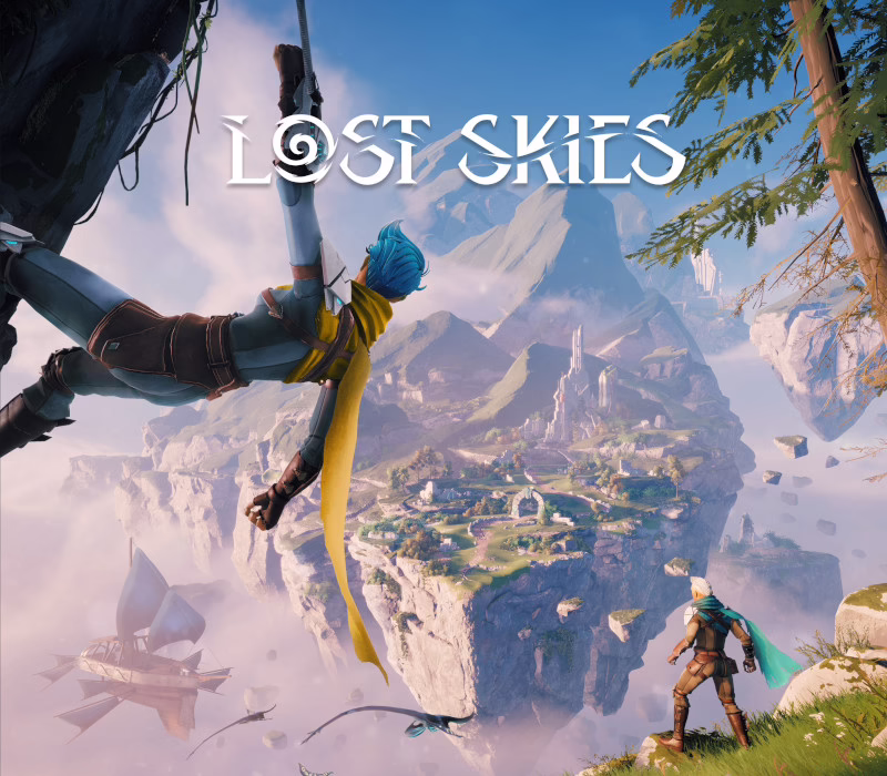 Lost Skies PC Steam CD Key