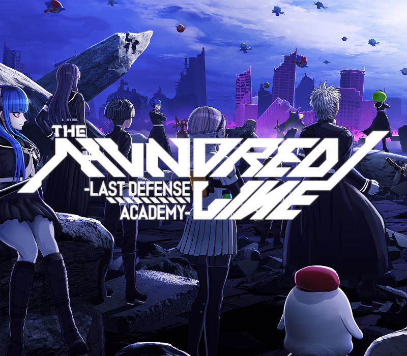 The Hundred Line: Last Defense Academy Pc Steam Cd Key