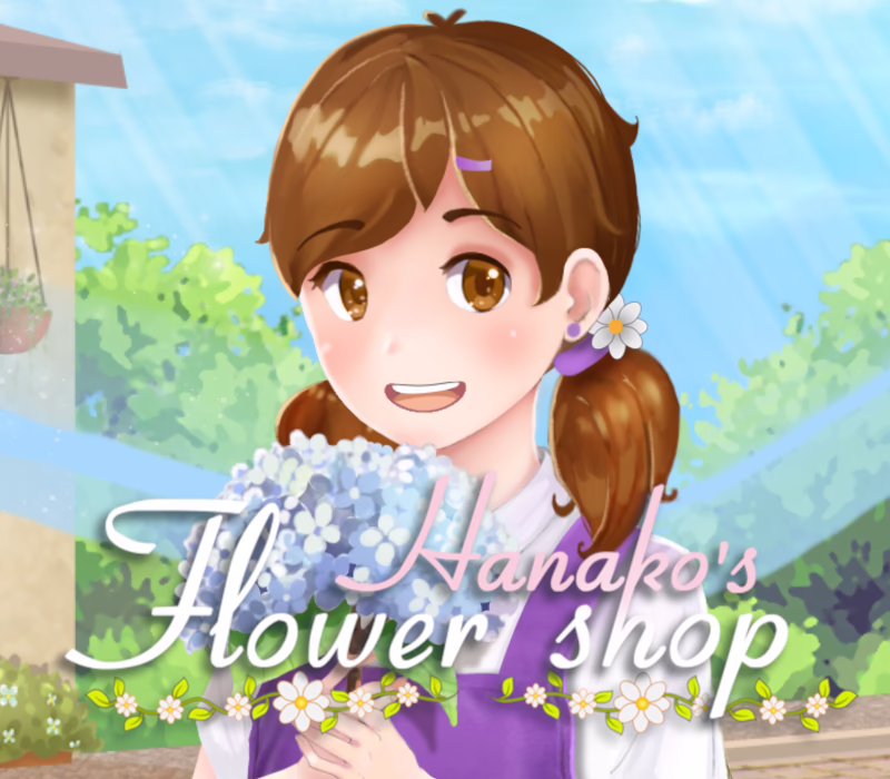 Hanako’s Flower Shop PC Steam CD Key