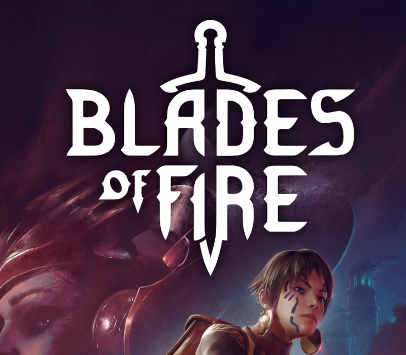 Blades of Fire EU (without DE/NL/PL/AT) PS5 CD Key