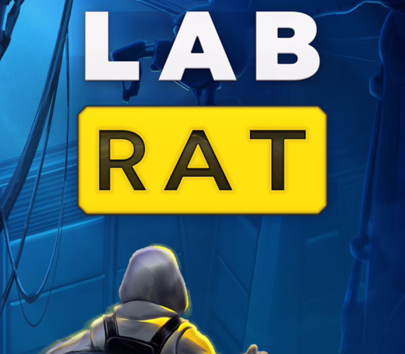 Lab Rat PC Steam CD Key