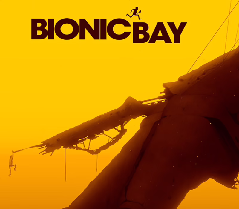 Bionic Bay EU (without DE/NL/PL/AT) PS5 CD Key