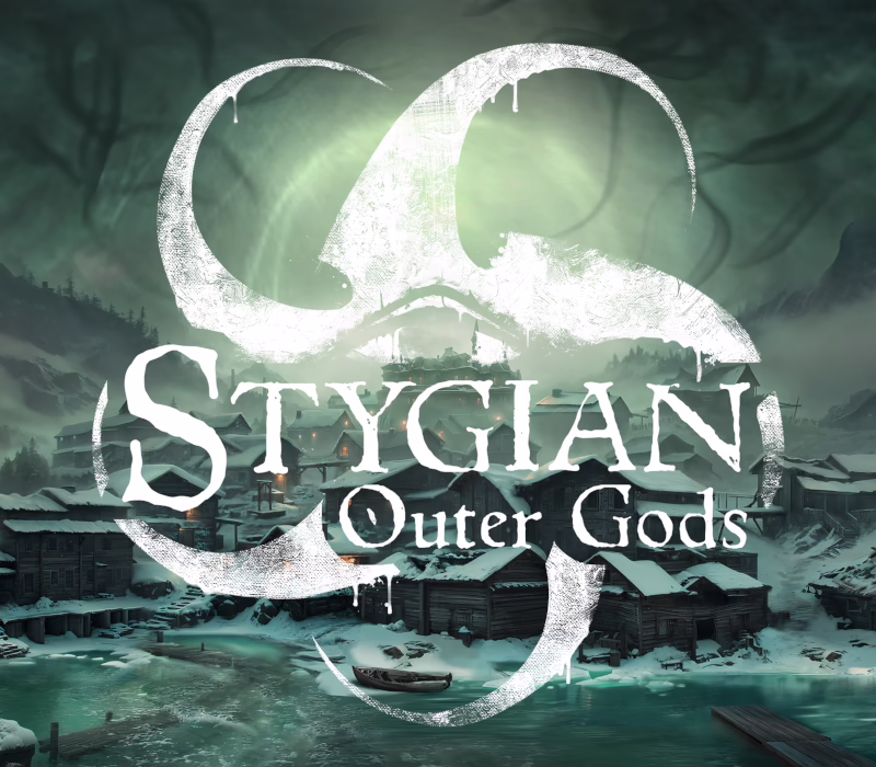 Stygian: Outer Gods Pc Steam Cd Key