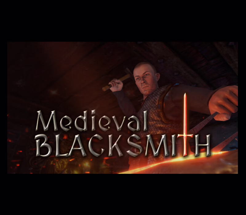 Medieval Blacksmith PC Steam CD Key
