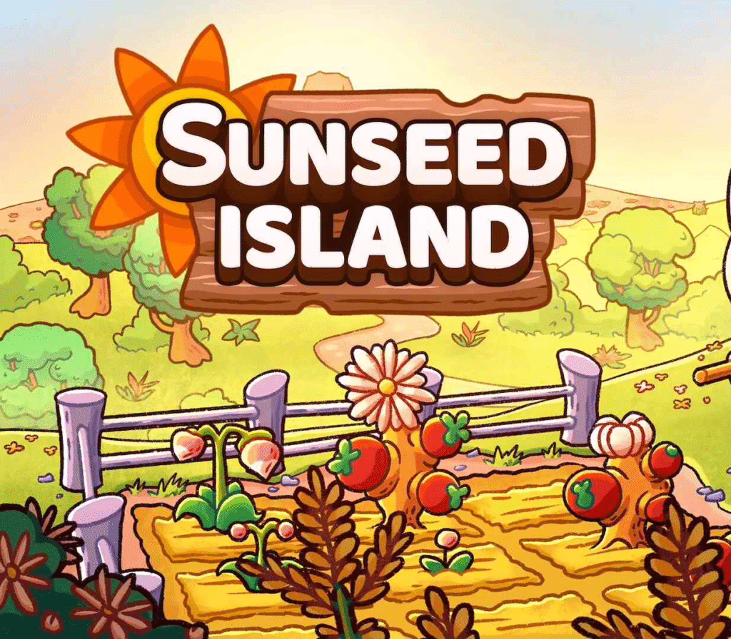 Sunseed Island EU Nintendo Switch Key