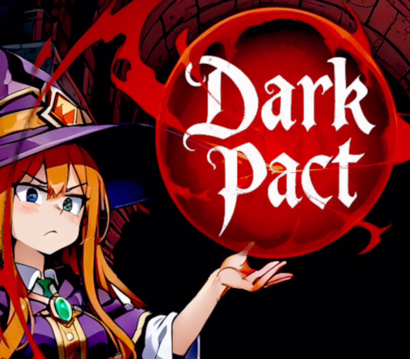 Dark Pact PC Steam CD Key