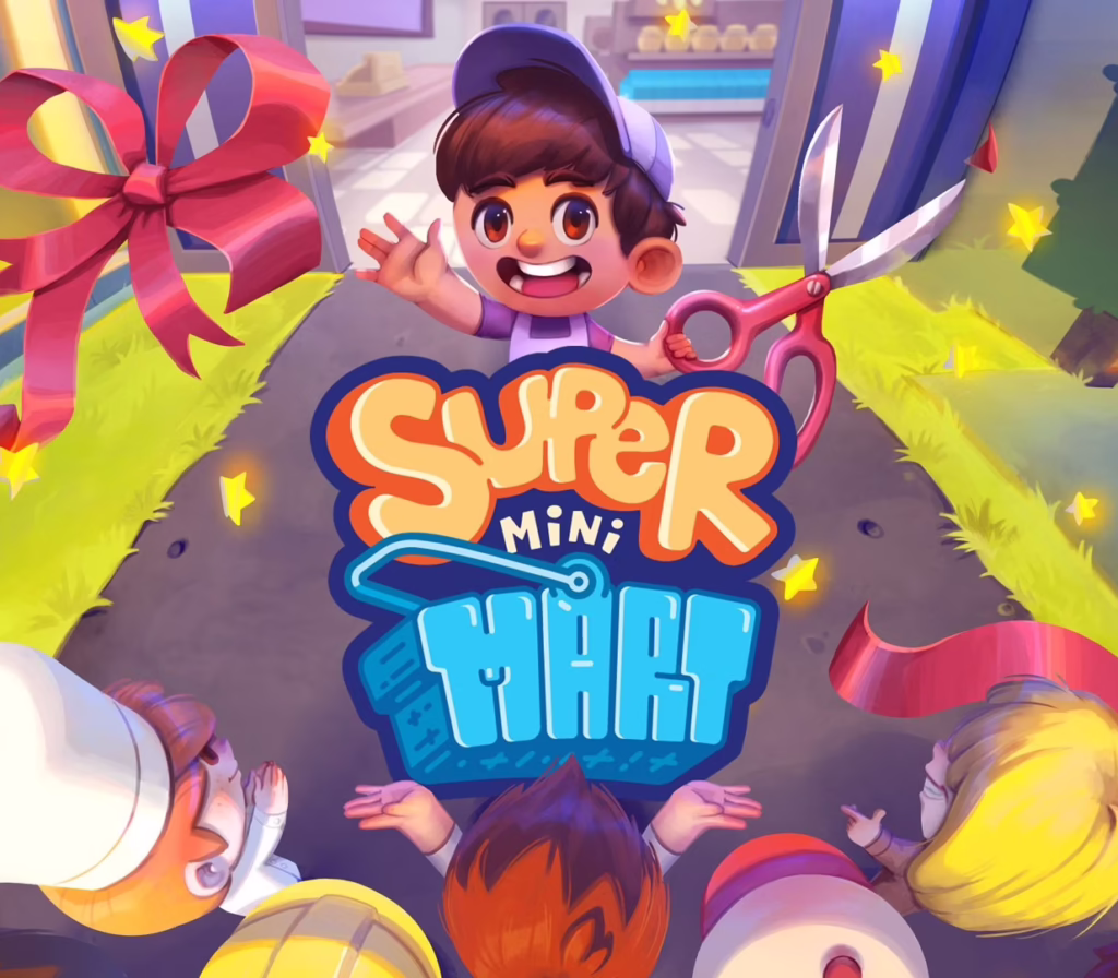 Super Mini Mart PC Steam CD Key