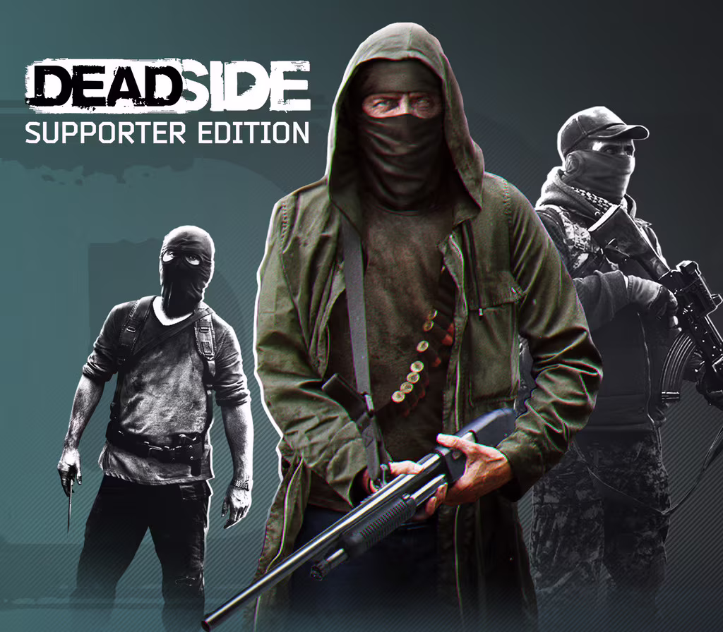 Deadside: Supporter Edition Xbox Series X|S Account