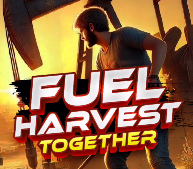 Fuel Harvest Together PC Steam CD Key