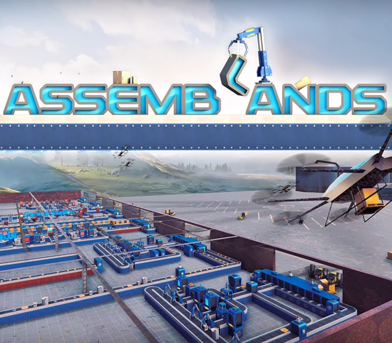 Assemblands PC Steam CD Key