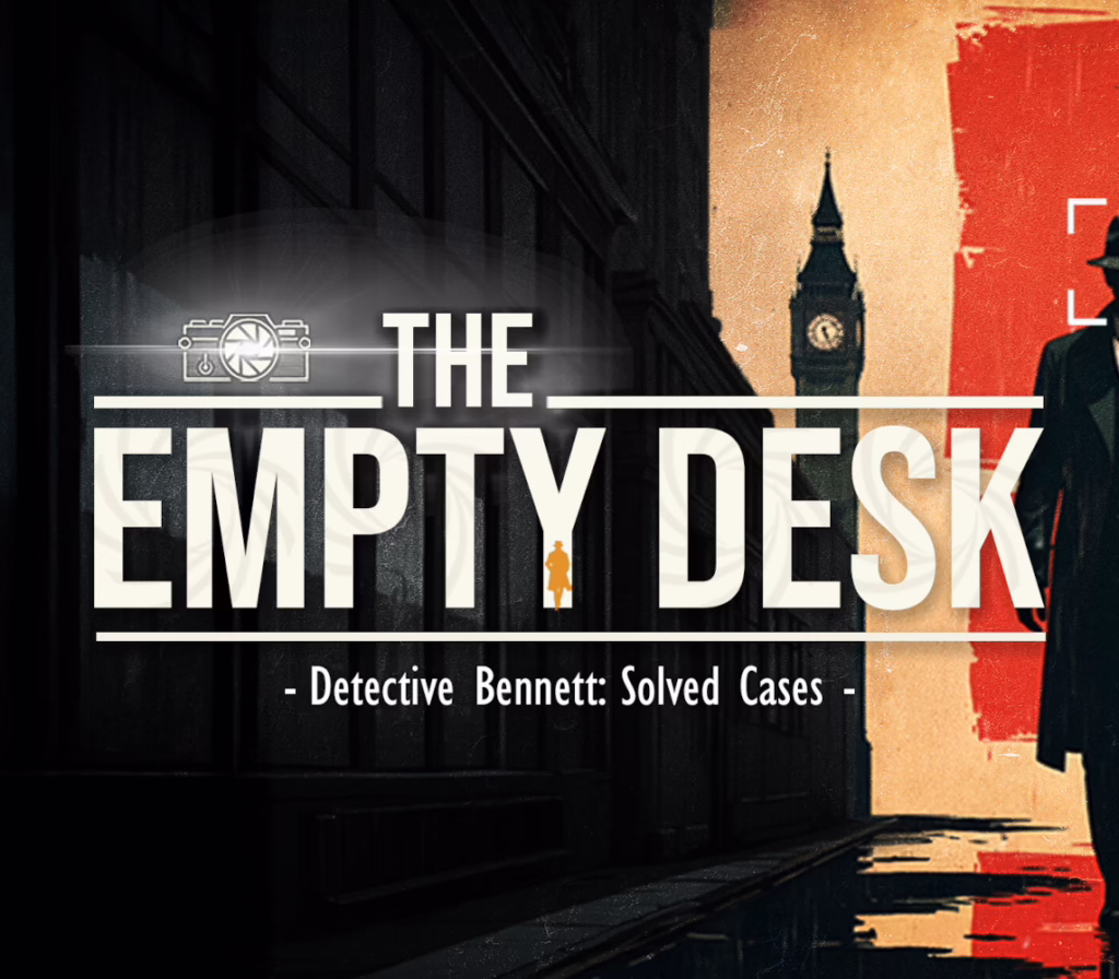 The Empty Desk PC Steam CD Key