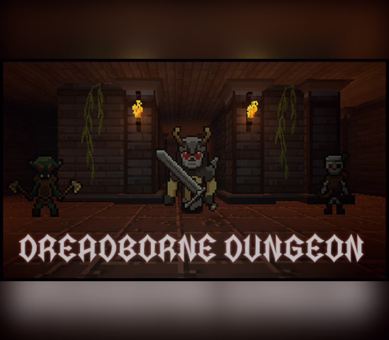 Dreadborne Dungeon PC Steam CD Key