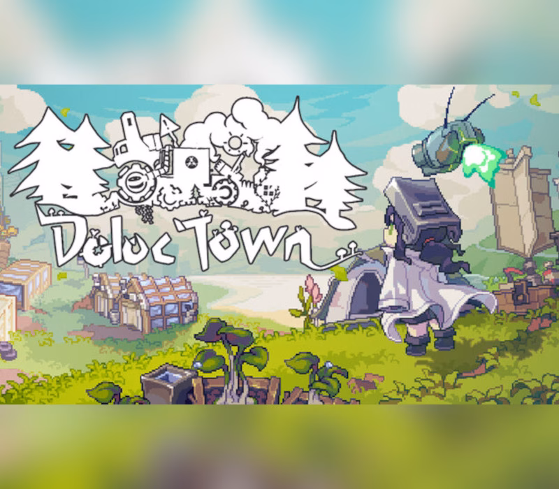 Doloc Town PC Steam CD Key
