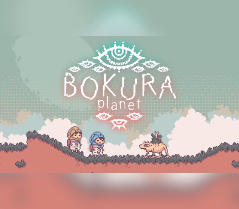 BOKURA: planet PC Steam CD Key