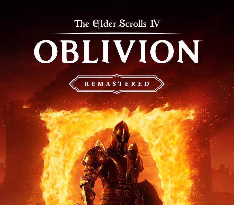 The Elder Scrolls IV: Oblivion Remastered Xbox Series X|S / PC Account