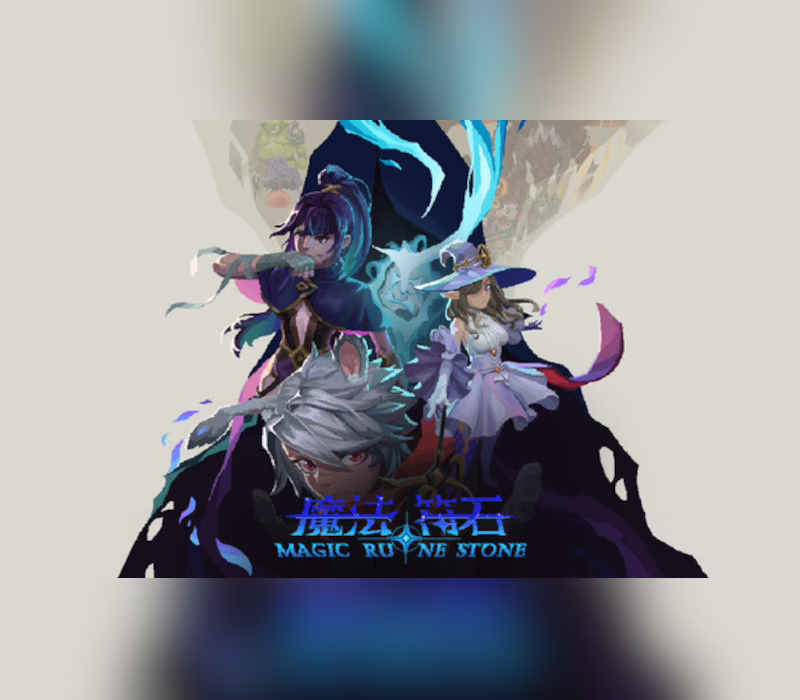Magic Rune Stone PC Steam CD Key