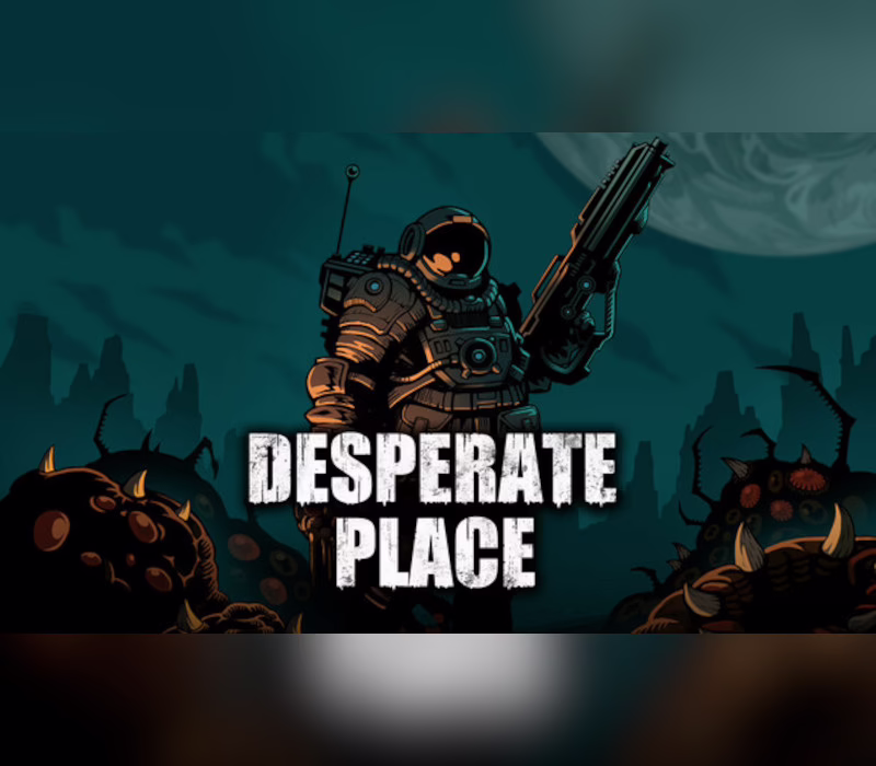 Desperate Place PC Steam CD Key