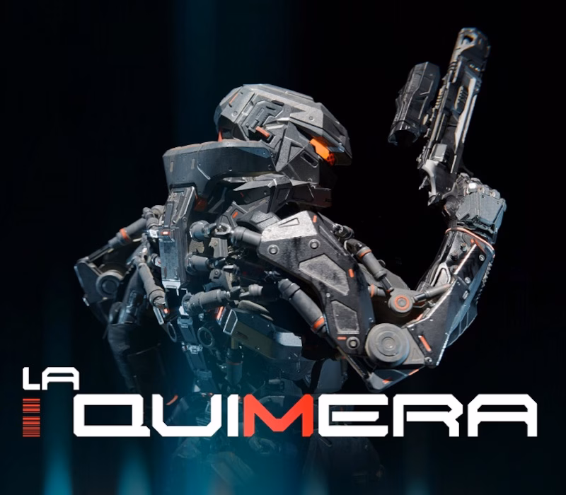 La Quimera PC Steam CD Key