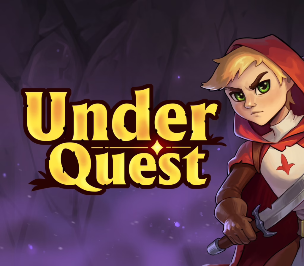 Underquest PC Steam CD Key