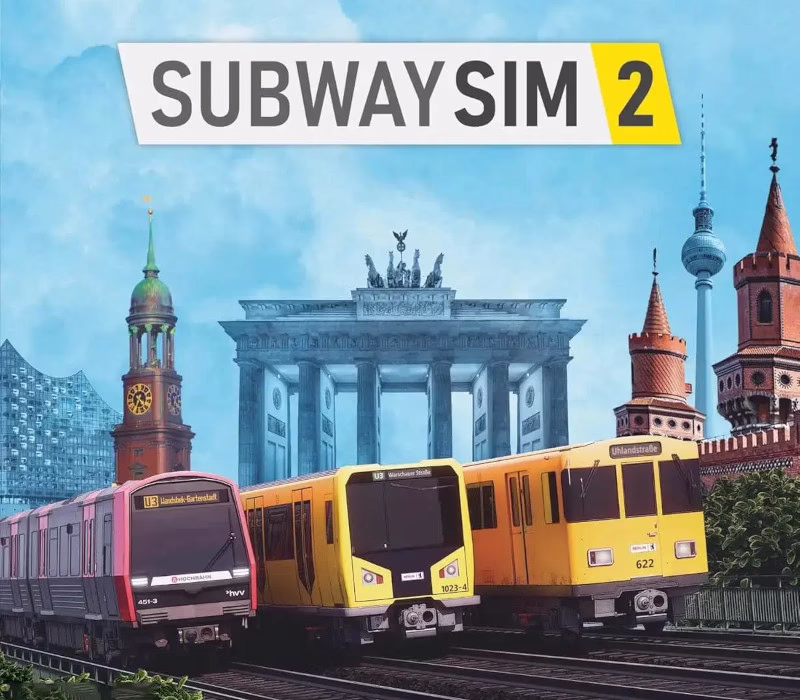 SubwaySim 2 PC Steam Account