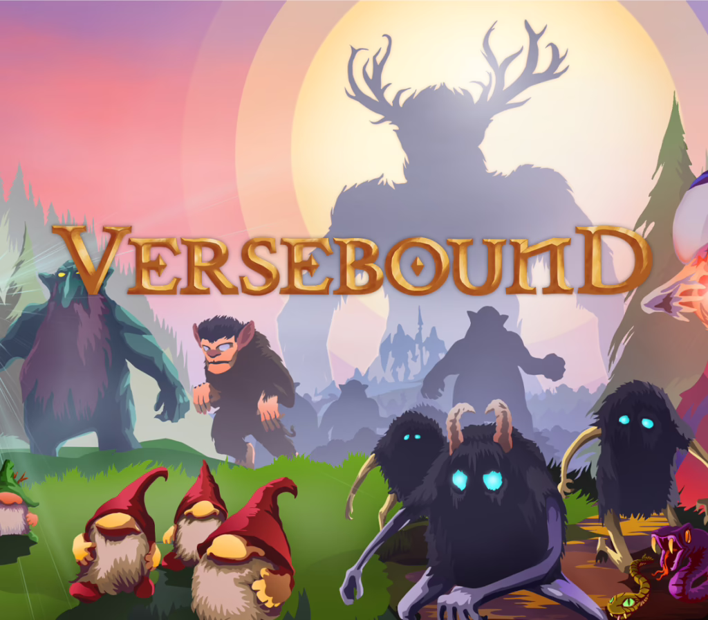 Versebound PC Steam CD Key