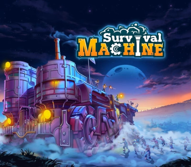 Survival Machine PC Steam Account