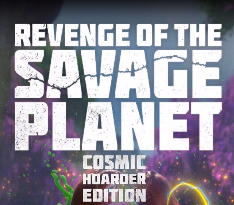Revenge of the Savage Planet – Cosmic Hoarder Upgrade DLC RoW PC Steam CD Key